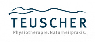 Logo der Praxis Teuscher, Physiotherapie und Naturheilpraxis, Bestensee